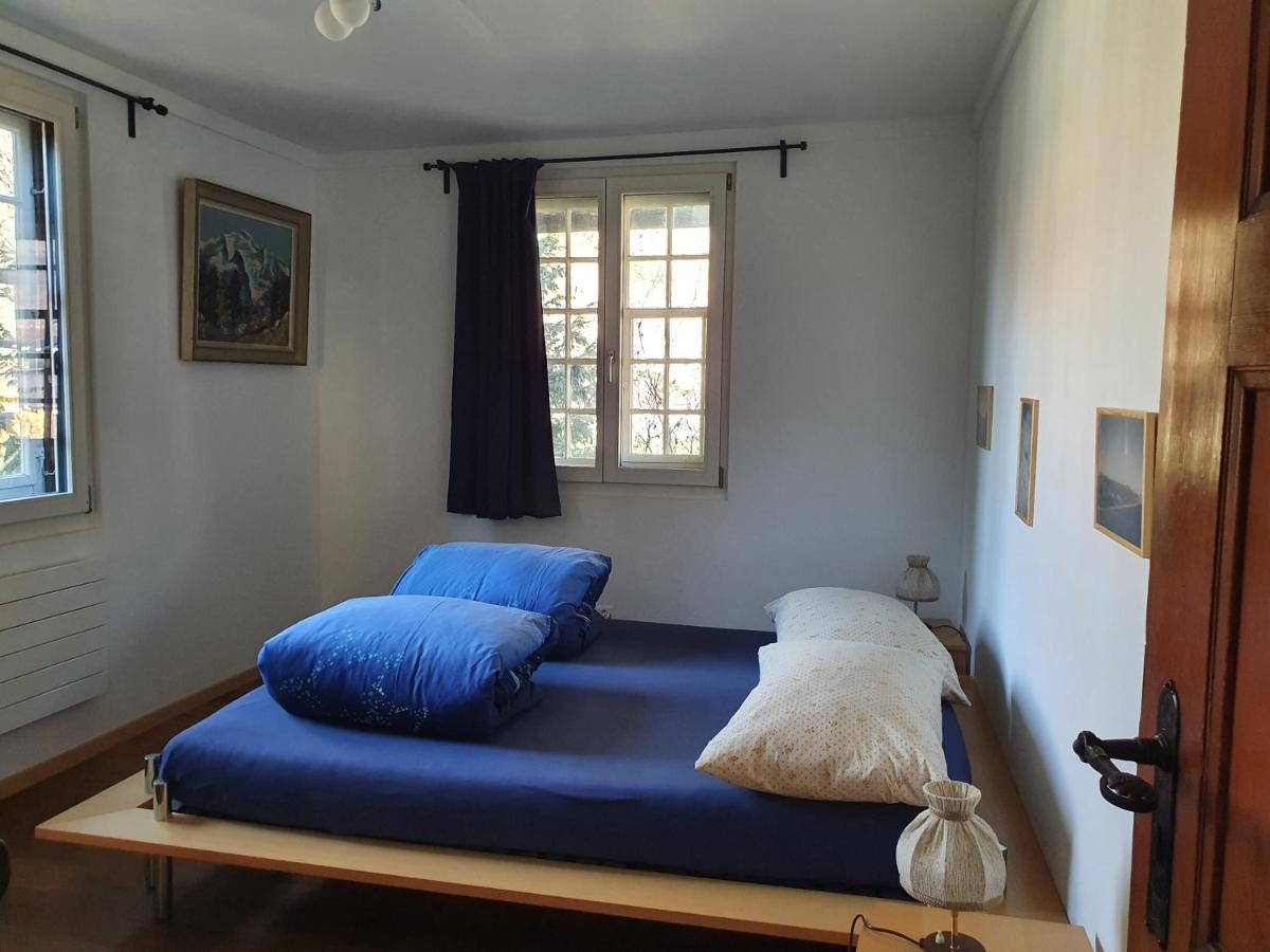 Appartement Traditional Swiss-flat