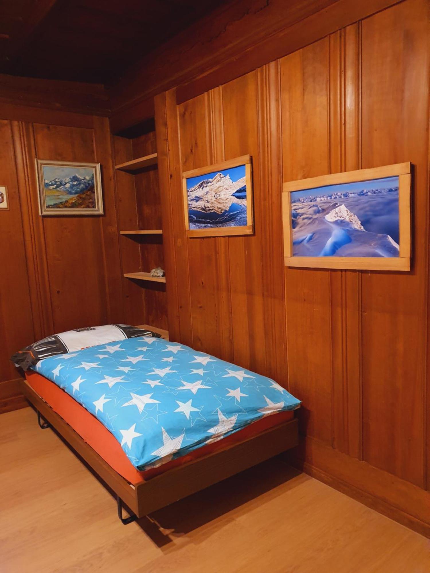Traditional Swiss-flat * Interlaken
