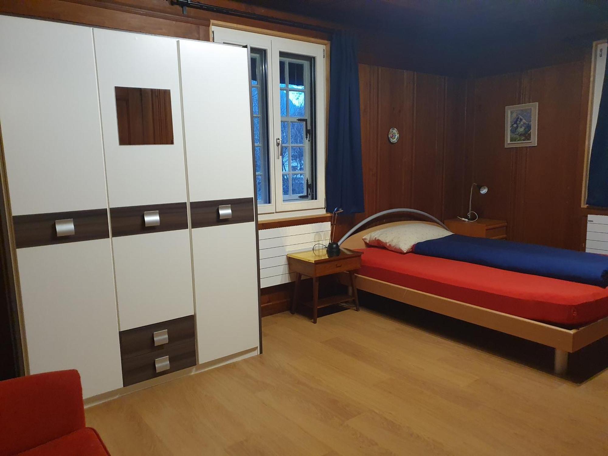 Appartement Traditional Swiss-flat