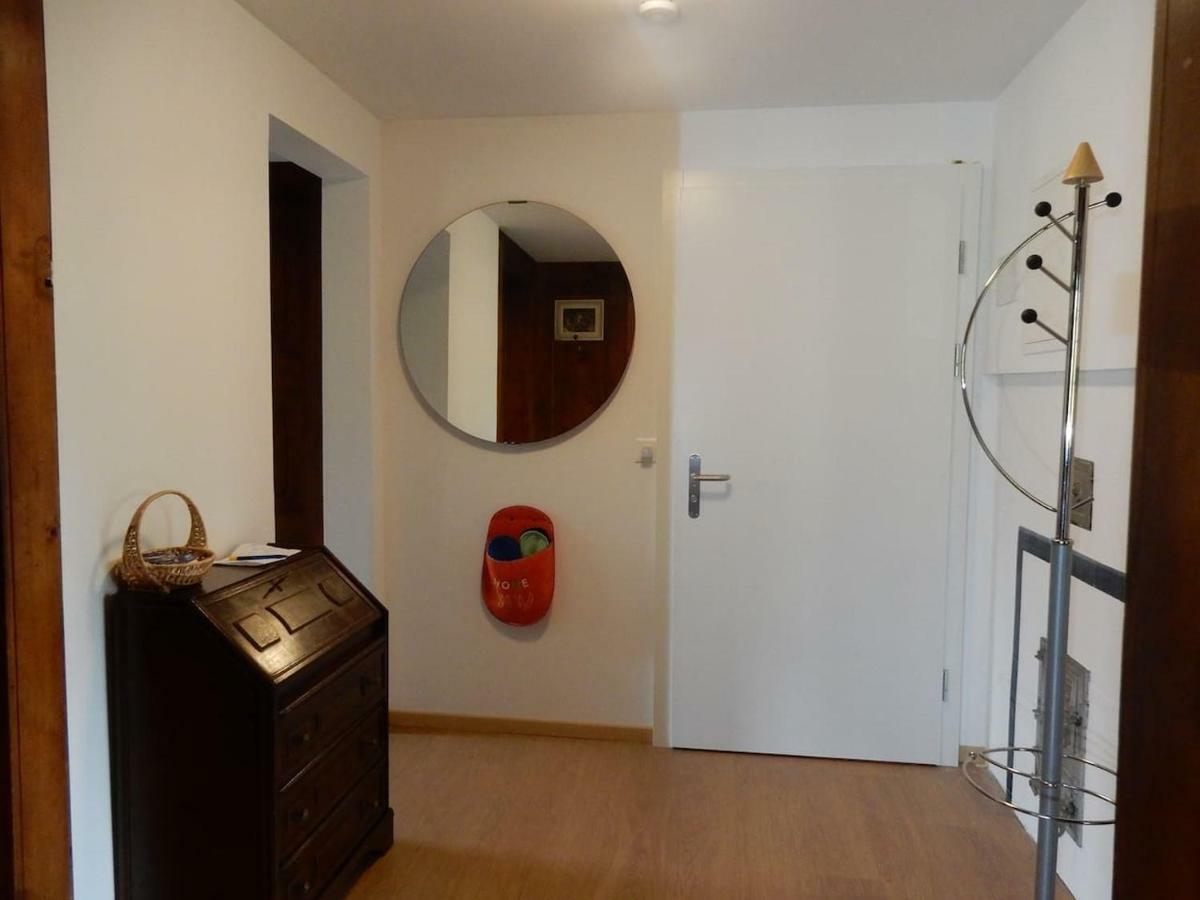 Appartement Traditional Swiss-flat *