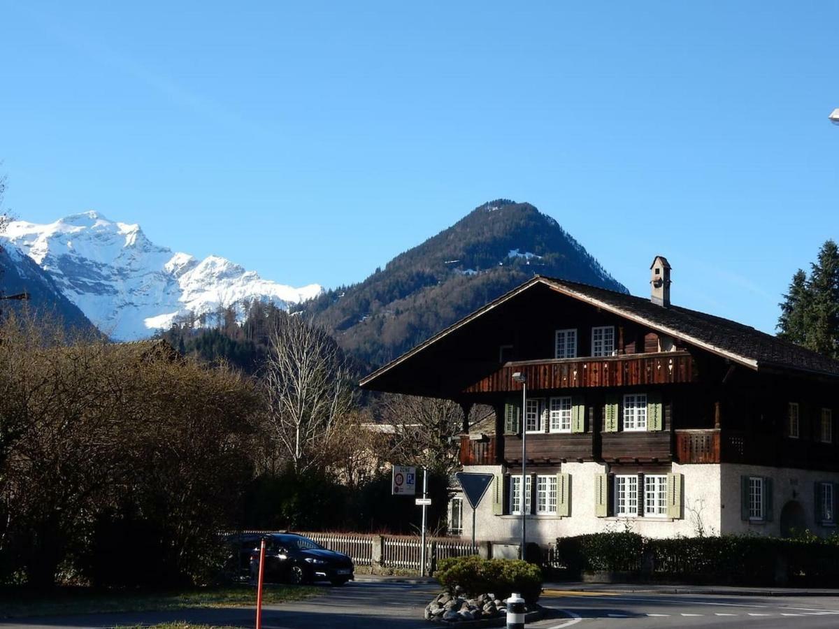 Traditional Swiss-flat Appartement *